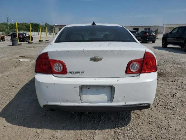 2012 CHEVROLET MALIBU 1LT  