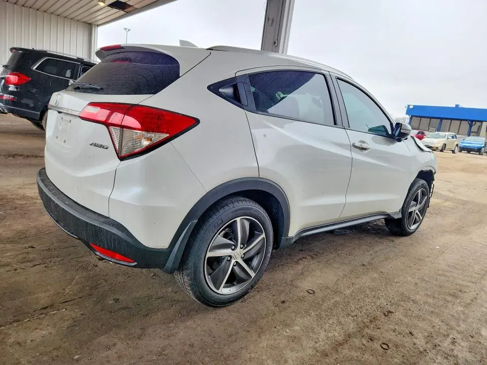 2022 HONDA HR-V EX  