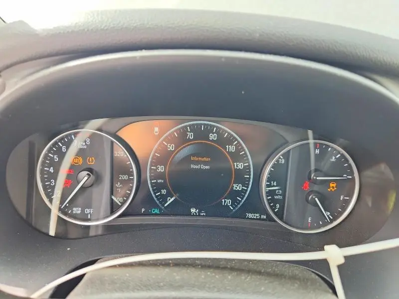 2019 BUICK LACROSSE PREMIUM  