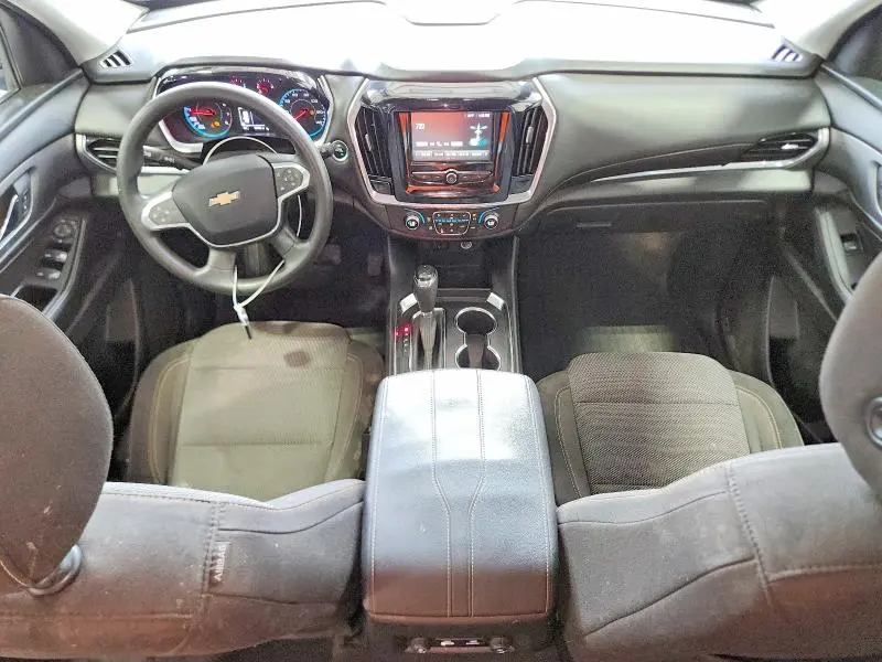 2018 CHEVROLET TRAVERSE LS  