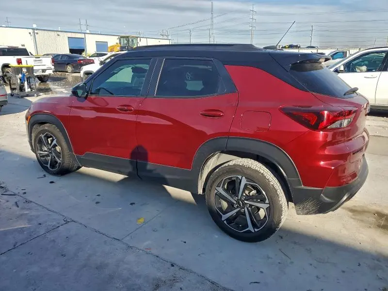 2023 CHEVROLET TRAILBLAZER RS  