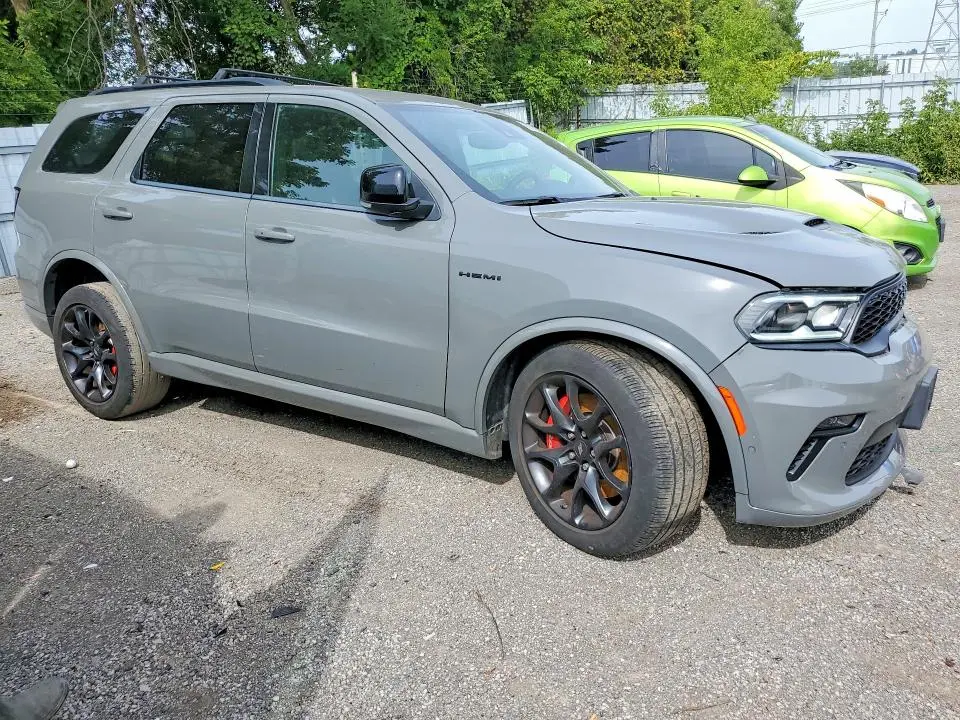 2023 DODGE DURANGO R/T  