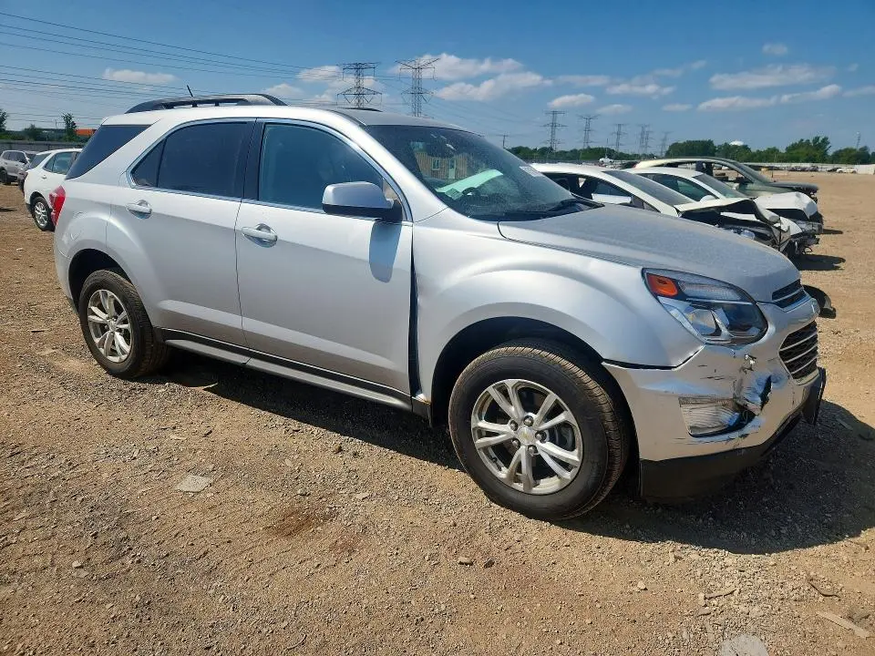 2016 CHEVROLET EQUINOX LT  