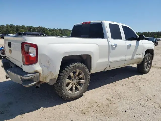 2018 CHEVROLET SILVERADO C1500 LTZ  