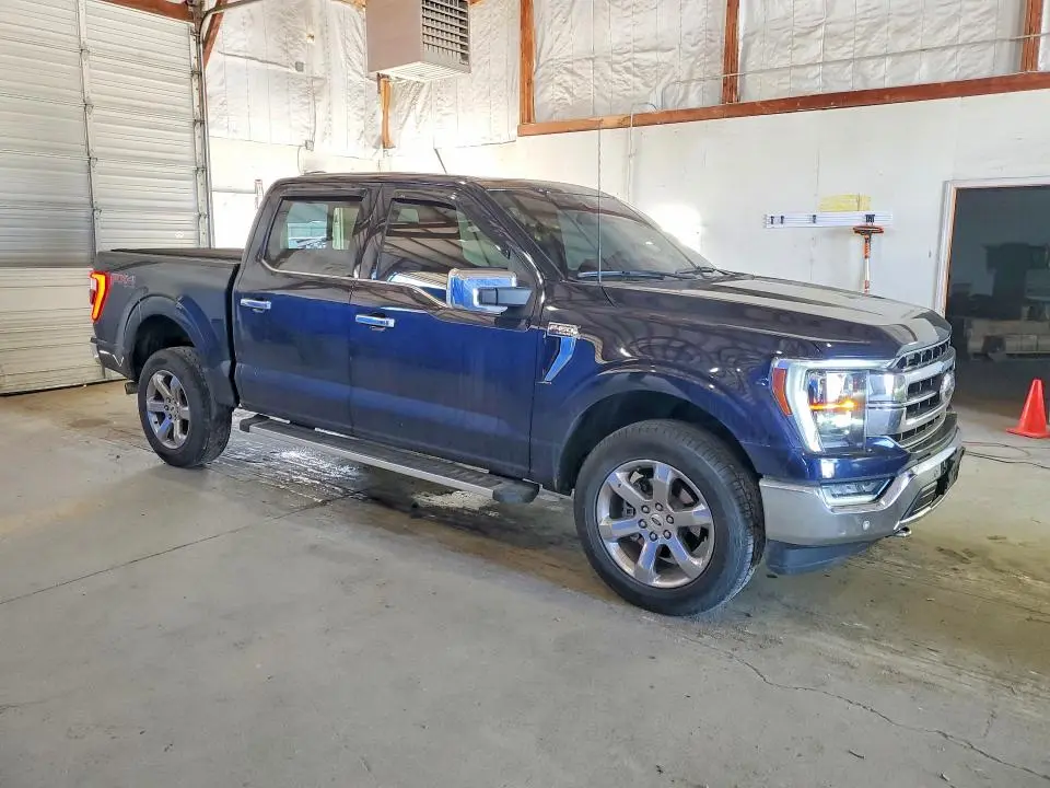 2023 FORD F150 SUPERCREW  