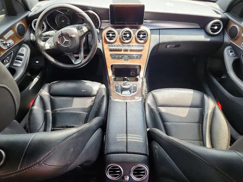 2018 MERCEDES-BENZ C 300  