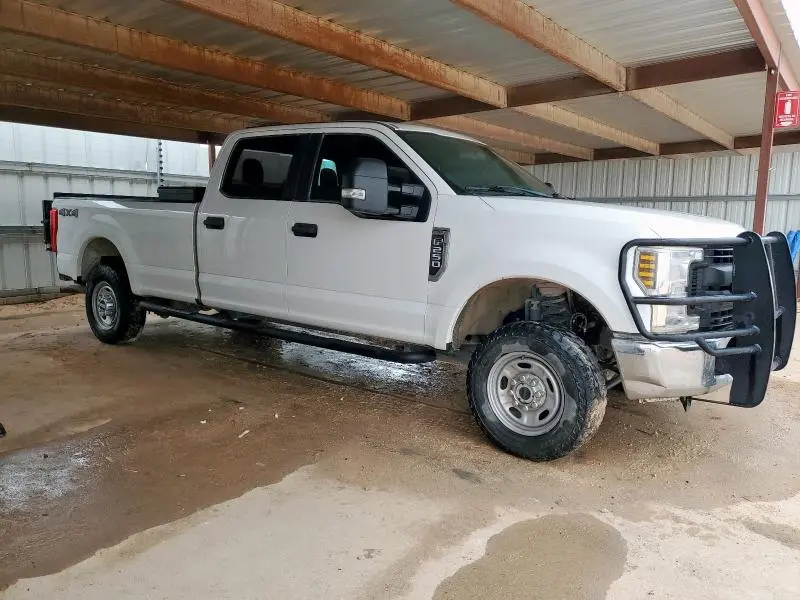 2019 FORD F250 SUPER DUTY