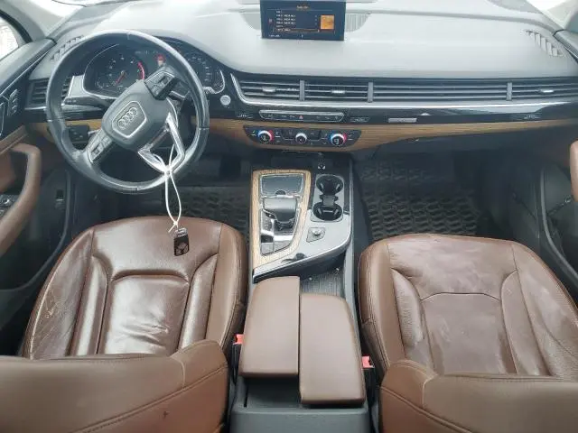 2017 AUDI Q7 PREMIUM PLUS  