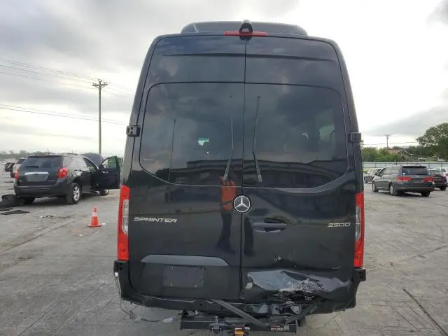 2025 MERCEDES-BENZ SPRINTER 2500  