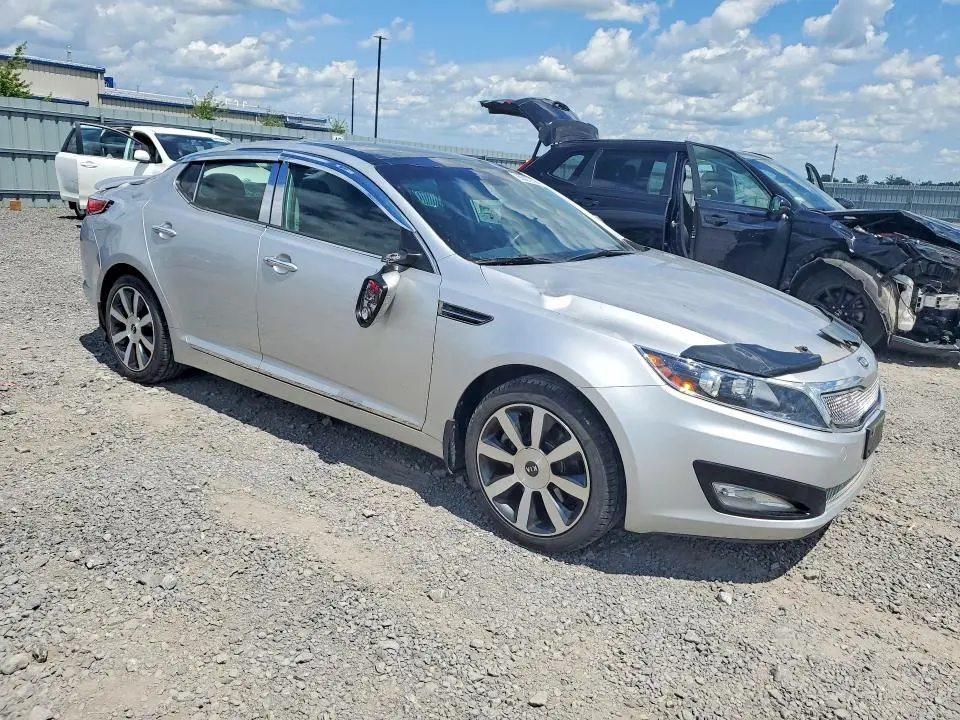 2011 KIA OPTIMA EX  