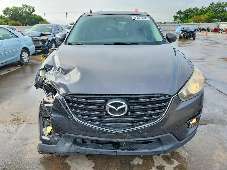 2016 MAZDA CX-5 TOURING  