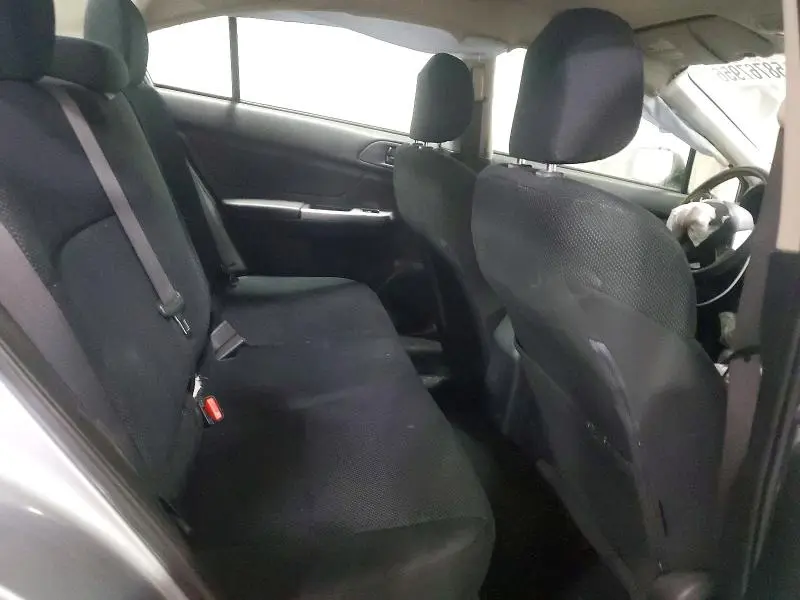 2015 SUBARU IMPREZA   