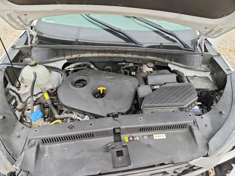 2019 HYUNDAI TUCSON   
