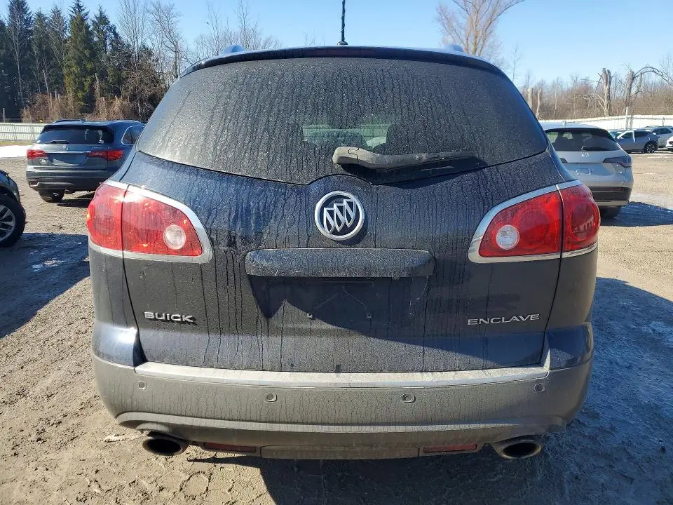 2012 BUICK ENCLAVE   