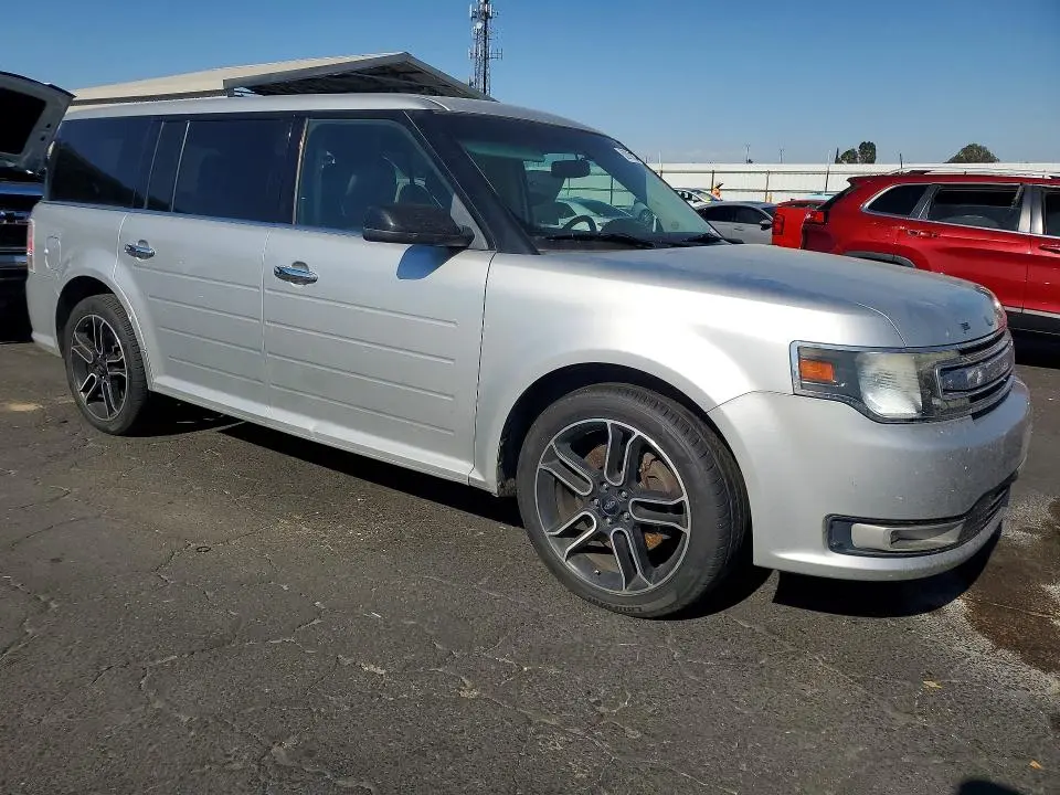 2015 FORD FLEX SEL  