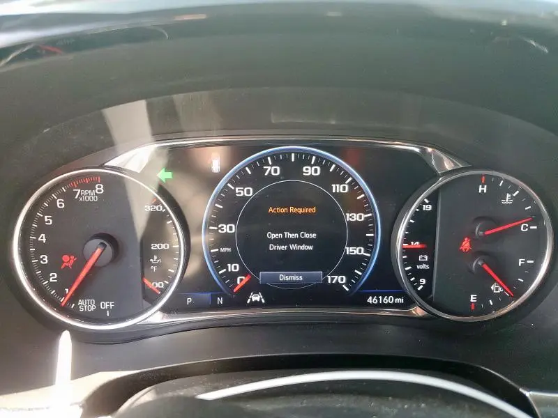 2022 CHEVROLET TRAVERSE HIGH COUNTRY  