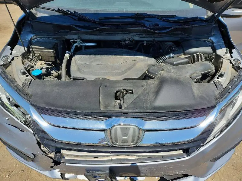 2018 HONDA ODYSSEY EXL  
