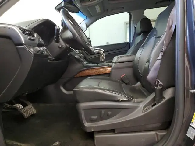 2017 CHEVROLET TAHOE K1500 PREMIER  