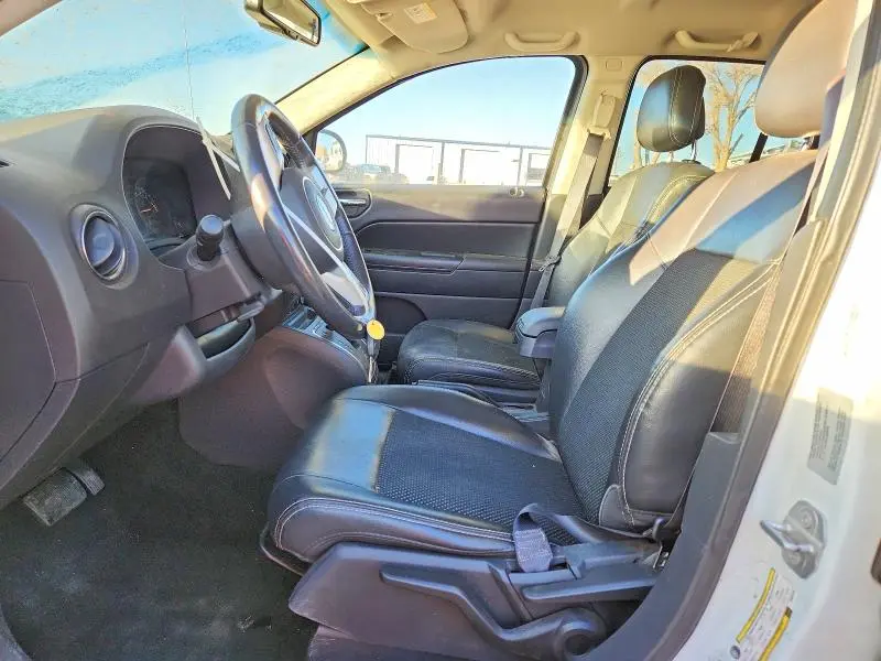 2016 JEEP COMPASS SPORT  