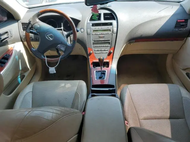 2012 LEXUS ES 350  