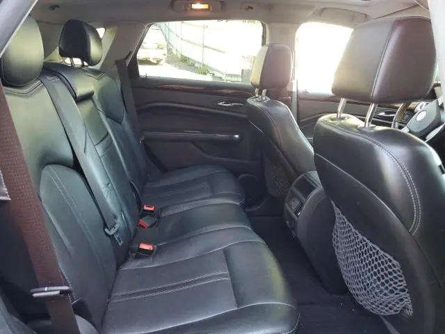 2012 CADILLAC SRX PERFORMANCE COLLECTION  