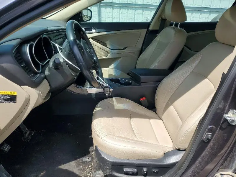 2015 KIA OPTIMA EX  