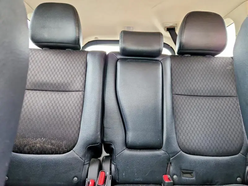 2015 MITSUBISHI OUTLANDER SE  