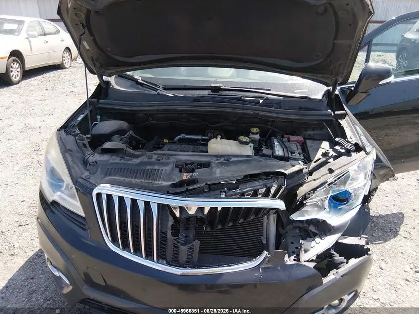 2016 BUICK ENCORE LEATHER