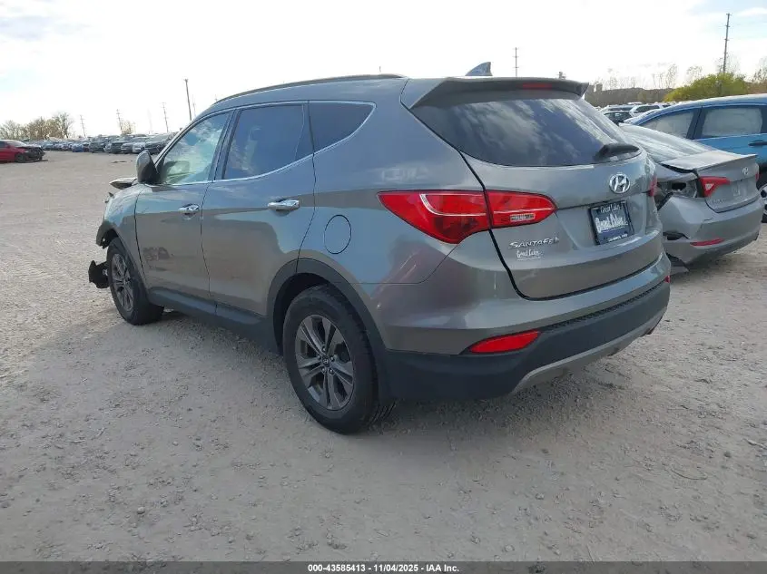 2015 HYUNDAI SANTA FE SPORT 2.4L