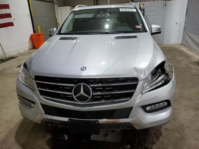 2013 MERCEDES-BENZ ML 350 BLUETEC  