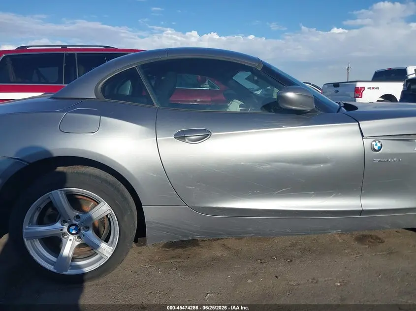 2012 BMW Z4 SDRIVE28I