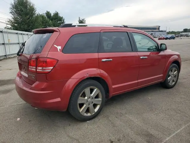 2010 DODGE JOURNEY R/T  