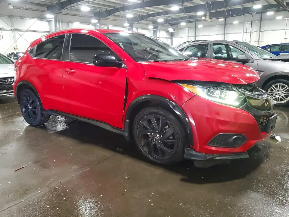 2022 HONDA HR-V SPORT  