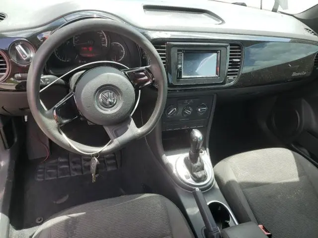 2014 VOLKSWAGEN BEETLE   