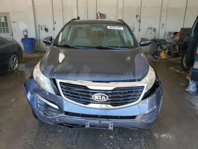 2011 KIA SPORTAGE LX  