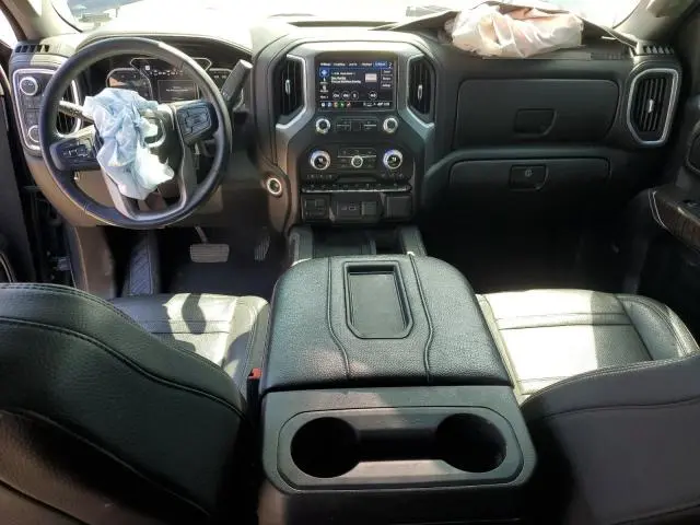 2021 GMC SIERRA K2500 DENALI