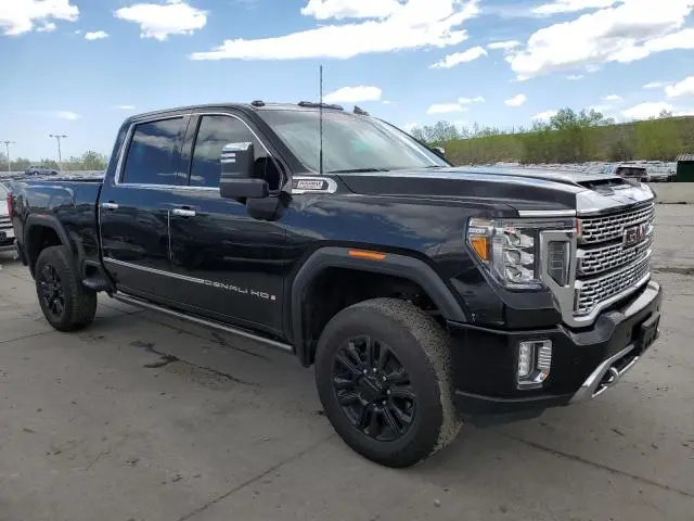 2022 GMC SIERRA K2500 DENALI  