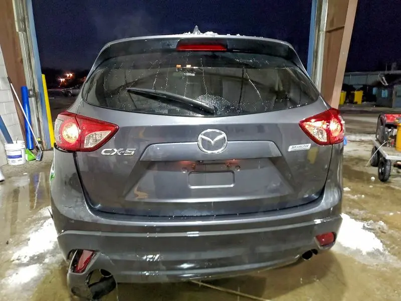 2015 MAZDA CX-5 TOURING  
