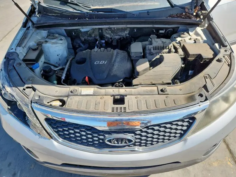 2012 KIA SORENTO EX  