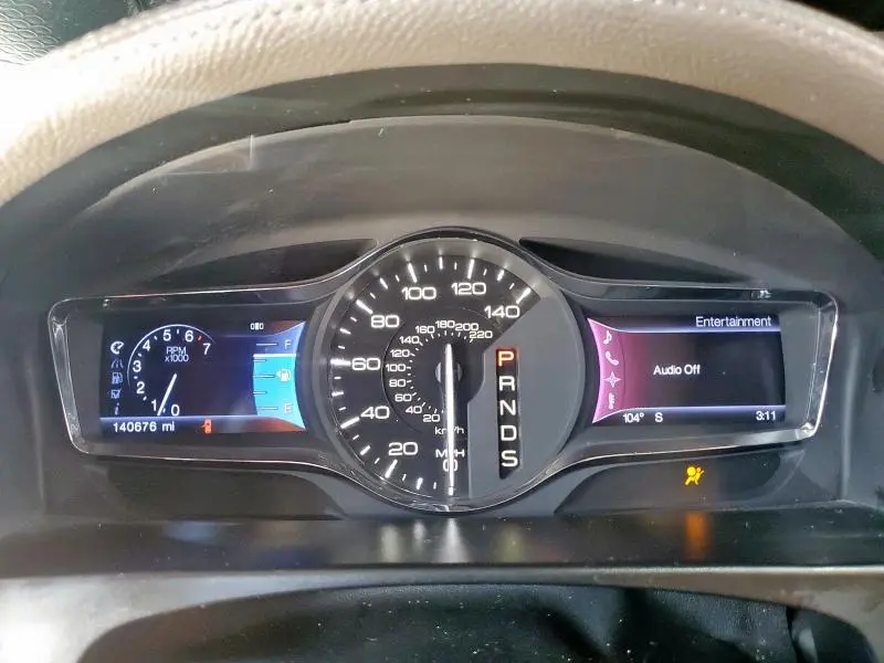 2013 LINCOLN MKX   