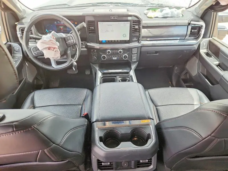 2025 FORD F250 SUPER DUTY  