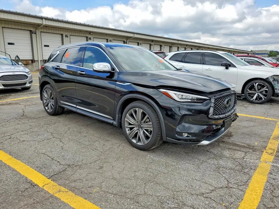 2021 INFINITI QX50 ESSENTIAL  