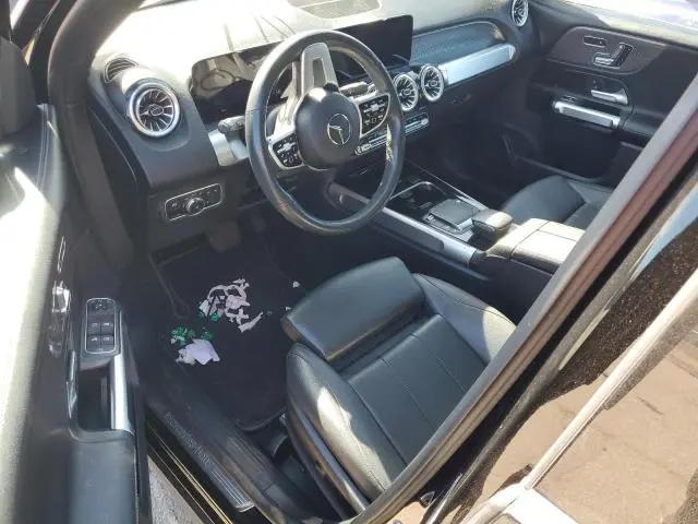 2022 MERCEDES-BENZ GLB 250 4MATIC  