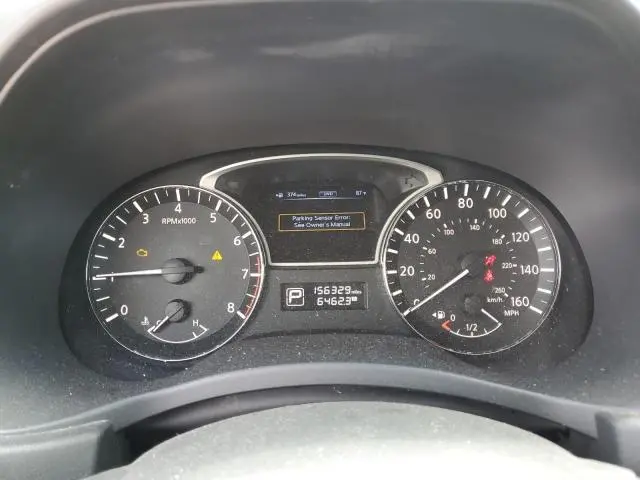 2013 NISSAN PATHFINDER S  