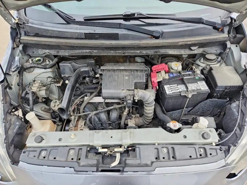 2019 MITSUBISHI MIRAGE ES  