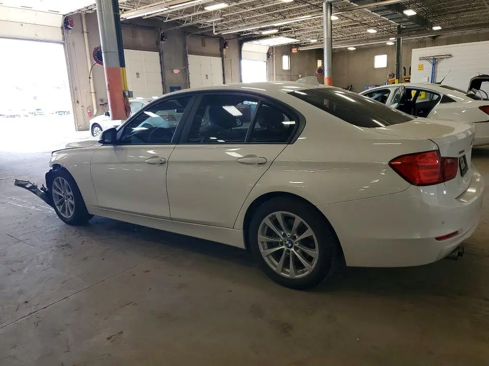 2014 BMW 328 XI  