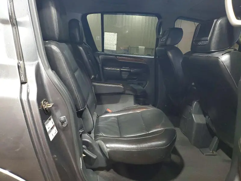 2013 NISSAN ARMADA PLATINUM  