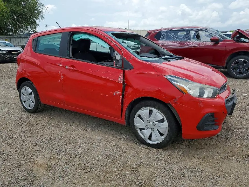 2018 CHEVROLET SPARK LS  