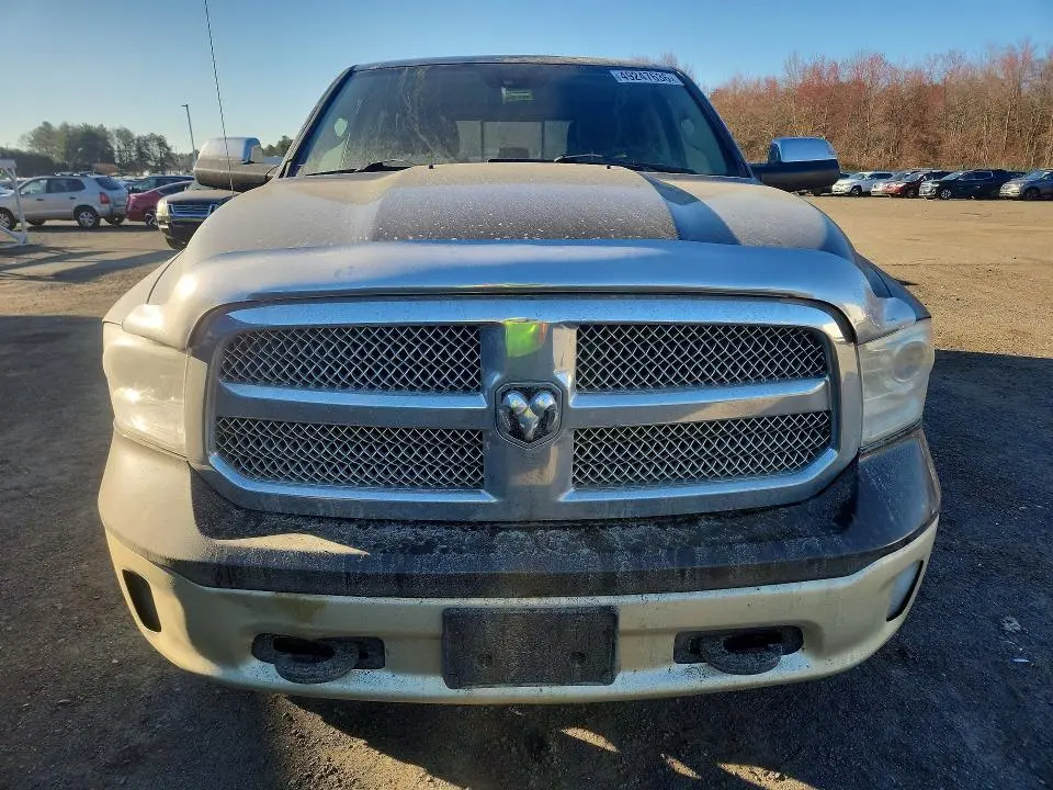 2014 RAM 1500 LONGHORN  