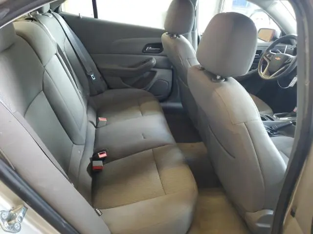 2015 CHEVROLET MALIBU LS  